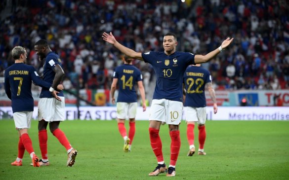 საფრანგეთი - პოლონეთი 3:1